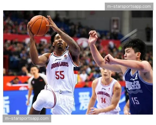 广州龙狮团队风格显潜力 缺乏得分箭头制约战绩突破