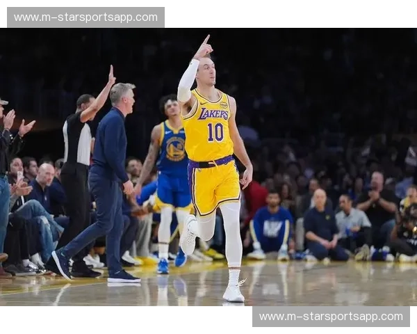 肯纳德真实命中率高达77% 湖人新援出手次数仍显不足