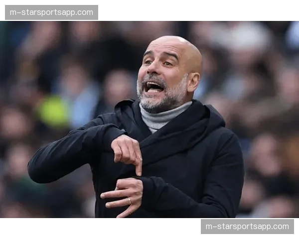 瓜迪奥拉无球阶段站位密度 曼城压迫方向调整提升整体进攻锋利度